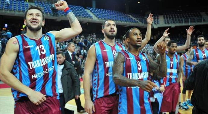 Trabzonspor Medical Park, Avrupa'da fırtına estiriyor Trabzonspor Medical Park, Avrupa'da fırtına estiriyor