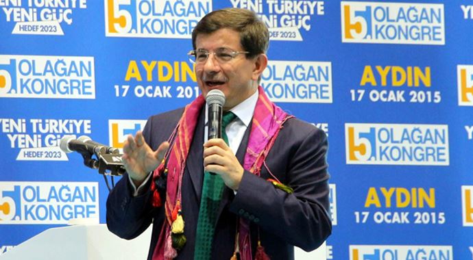Başbakan Davutoğlu Aydın'a gidiyor Başbakan Davutoğlu Aydın'a gidiyor