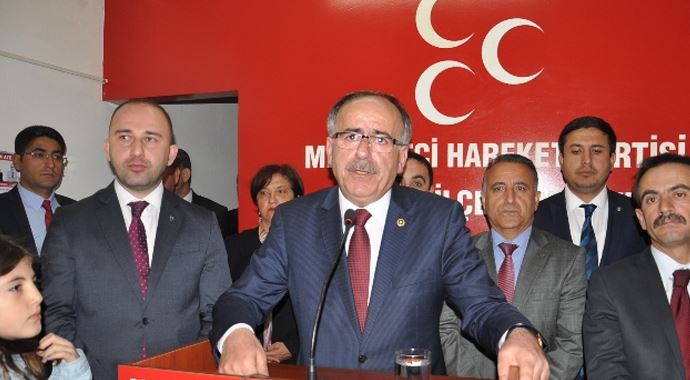 Bir seçim hesabı da MHP'li Kalaycı'dan Bir seçim hesabı da MHP'li Kalaycı'dan