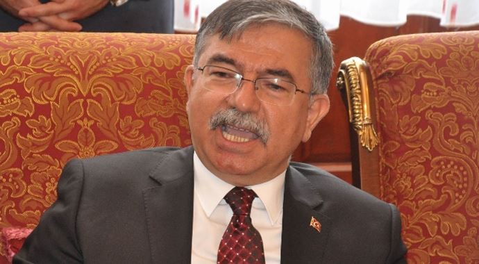 Bakan Yılmaz'dan o ülkelere tepki, 'Sesleri çok çıkıyor' Bakan Yılmaz'dan o ülkelere tepki, 'Sesleri çok çıkıyor'