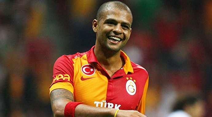 Felipe Melo yolcu! Felipe Melo yolcu!