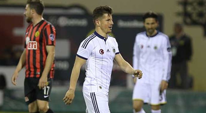 Belözoğlu, Bursaspor maçında yok Belözoğlu, Bursaspor maçında yok