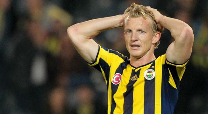 Kuyt ucuz atlattı!