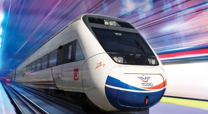 Eskişehir - Antalya hızlı treni ne zaman başlayacak? Eskişehir - Antalya hızlı treni ne zaman başlayacak?