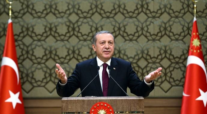 Erdoğan'dan seçim sonrası ilk açıklama