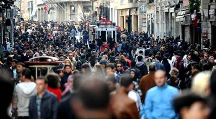 'En önemli tehlike, genç işsizlik'