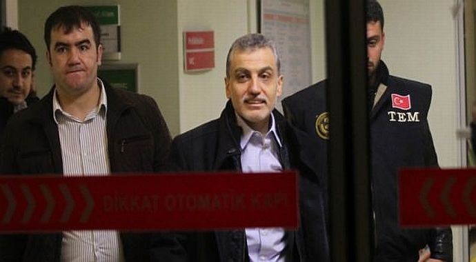 Hidayet Karaca'nın avukatlarından suç duyurusu Hidayet Karaca'nın avukatlarından suç duyurusu