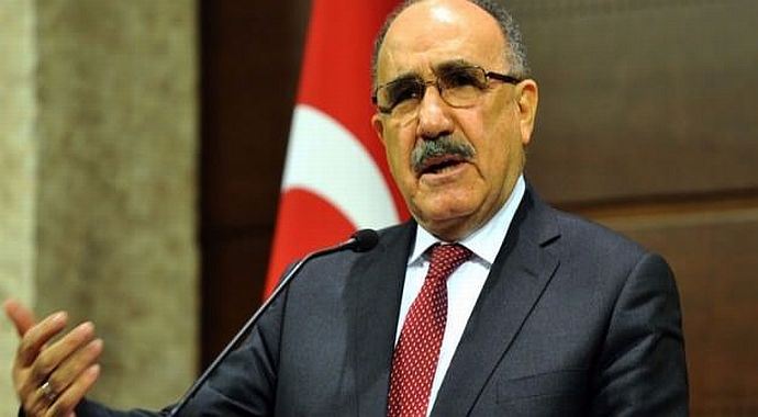 Beşir Atalay: HDP'nin oyları her geçen gün eriyor Beşir Atalay: HDP'nin oyları her geçen gün eriyor