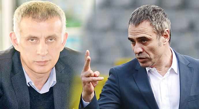 Hacıosmanoğlu Gençlerbirliği maçı sonrası istikrarsızlığın sebebini sordu Hacıosmanoğlu Gençlerbirliği maçı sonrası istikrarsızlığın sebebini sordu