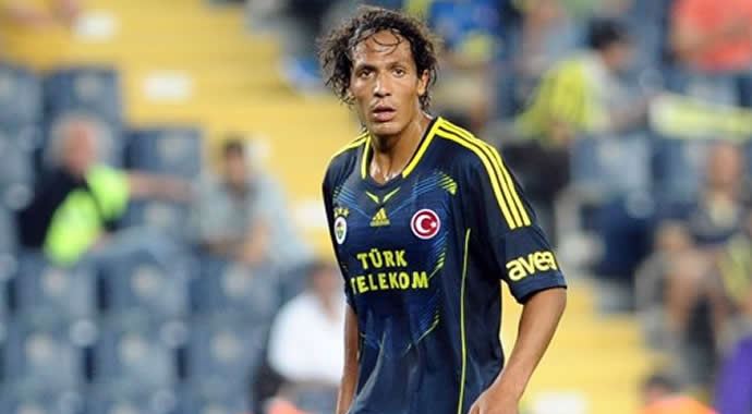 Fenerbahçe'de bir ayrılık daha Fenerbahçe'de bir ayrılık daha