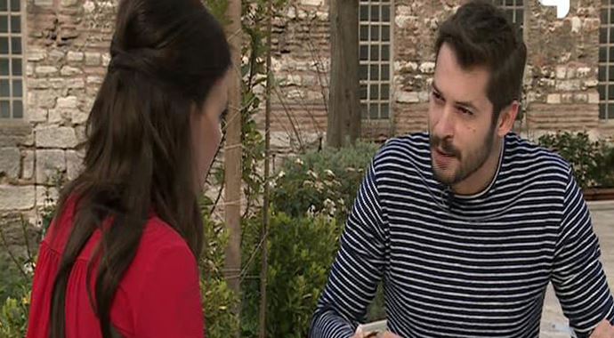 Anıl İlter: Eşim reklam filmimi görünce 'Bu adamla evleneceğim' demiş Anıl İlter: Eşim reklam filmimi görünce 'Bu adamla evleneceğim' demiş