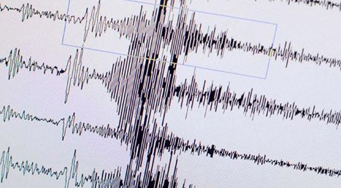 Muğla&#039;da deprem! 