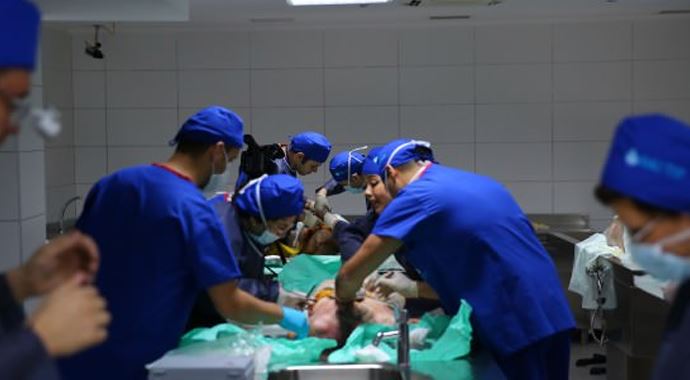 Kadavra sorunu Çin ile çözülecek Kadavra sorunu Çin ile çözülecek