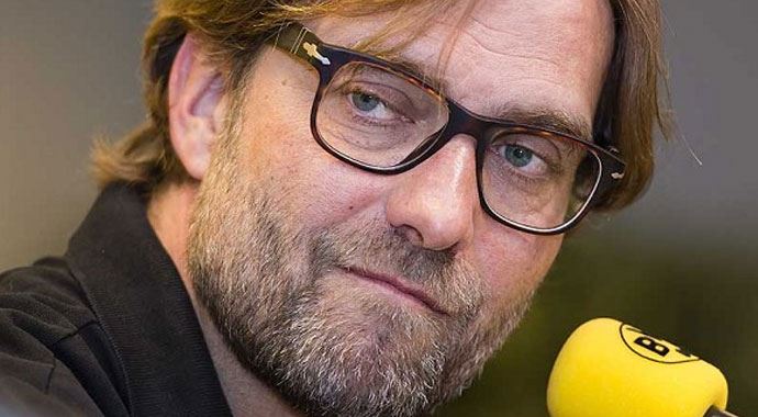 Klopp, &#039;Şimdi övgü zamanı&#039;