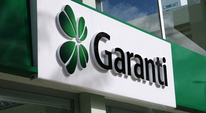 Garanti Bankası'ndan 784 milyon TL kâr Garanti Bankası'ndan 784 milyon TL kâr