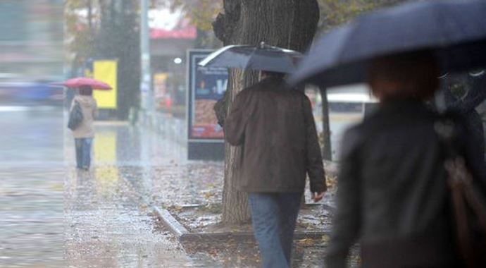 Meteoroloji'den kritik uyarı Meteoroloji'den kritik uyarı