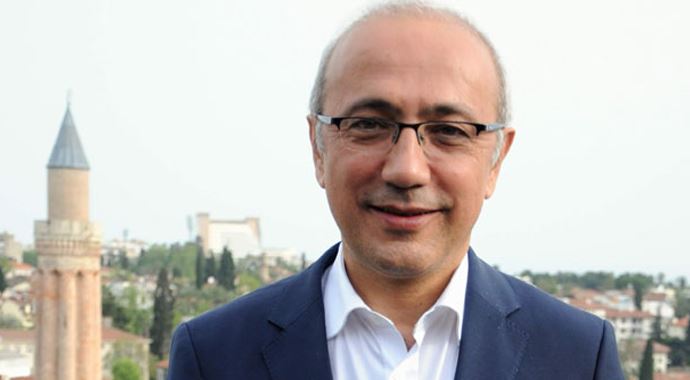 Lütfi Elvan müjdeyi verdi! Lütfi Elvan müjdeyi verdi!
