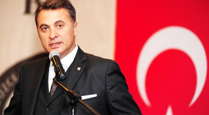 Fikret Orman, 'Allah Korudu!' Fikret Orman, 'Allah Korudu!'