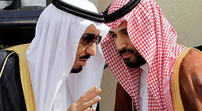 Suudi Arabistan'da kabine değişikliği Suudi Arabistan'da kabine değişikliği