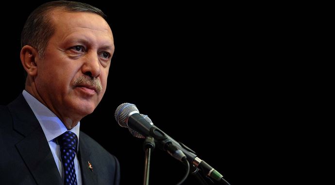 Erdoğan sert çıktı, 'Yapılan gasptır, istismardır' Erdoğan sert çıktı, 'Yapılan gasptır, istismardır'