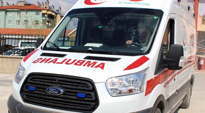 Yeni nesil ambulans yollarda Yeni nesil ambulans yollarda