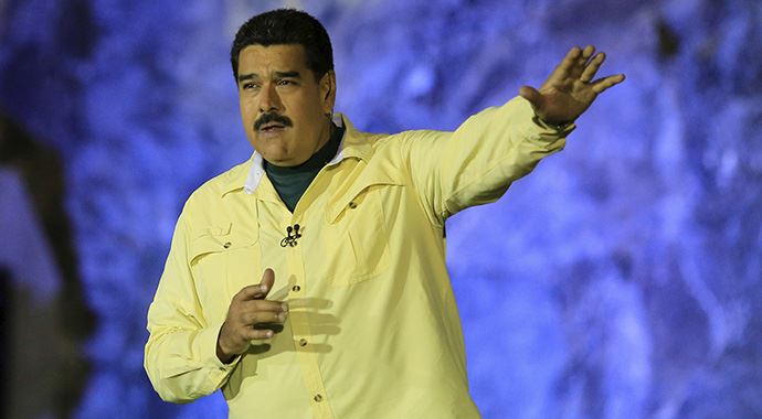 Venezuela'da kamu kurumları enerji tasarrufu için 6 saat çalışacak Venezuela'da kamu kurumları enerji tasarrufu için 6 saat çalışacak