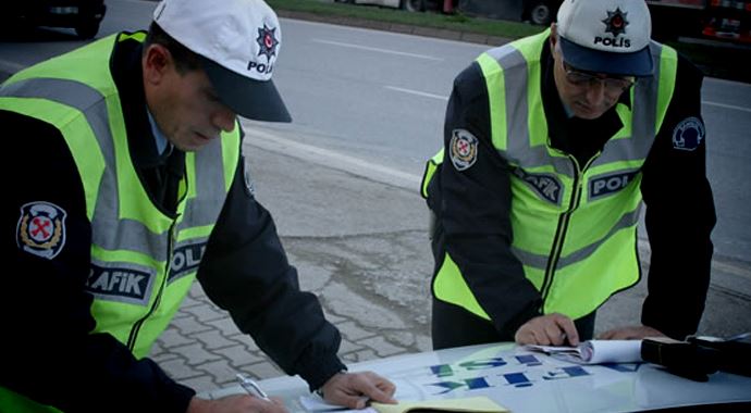 İtiraz etti, cezasını iptal ettirdi! İtiraz etti, cezasını iptal ettirdi!