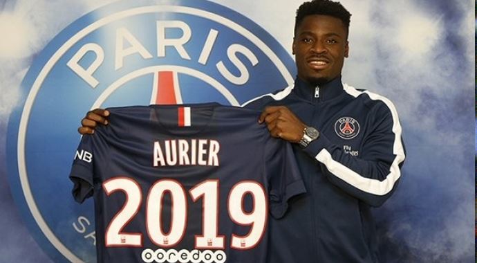 PSG ilk transferini gerçekleştirdi PSG ilk transferini gerçekleştirdi