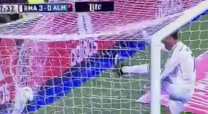 Ronaldo'dan ilginç tepki! Ronaldo'dan ilginç tepki!