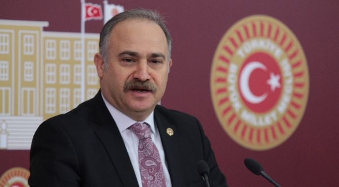 CHP'li Gök, 'Ciddi güvenlik zafiyeti var' CHP'li Gök, 'Ciddi güvenlik zafiyeti var'