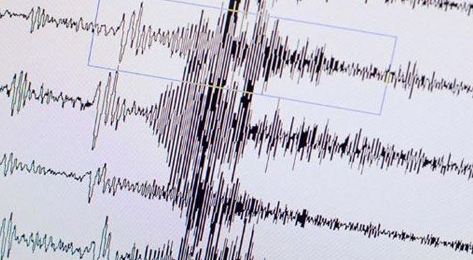 Van&#039;da deprem