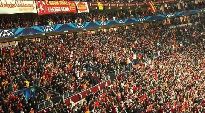 TT Arena rekora hazırlanıyor!