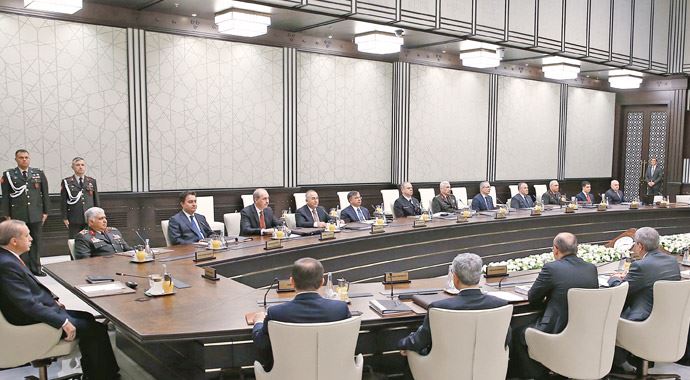 Kırmızılı kitap&#039;a paralel yapılı güncelleme