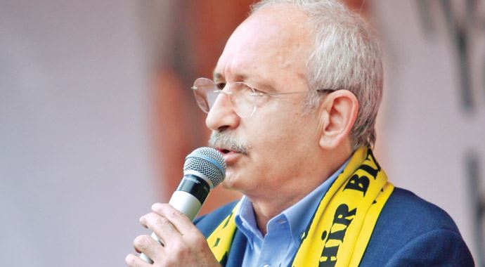 Kemal Kılıçdaroğlu: &#039;Suriyelileri göndereceğiz&#039;