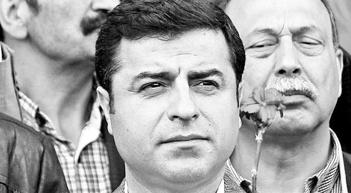 Demirtaş&#039;tan yakışıksız benzetme!