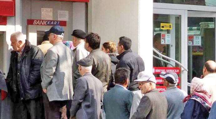 Emeklinin umudu 29 Haziran&#039;a ertelendi