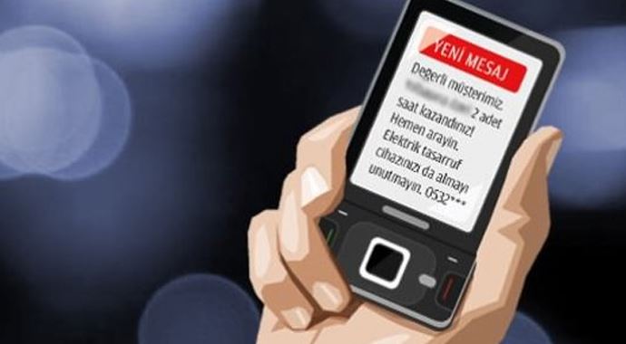 SMS yasağına firmalardan büyük oyun! SMS yasağına firmalardan büyük oyun!