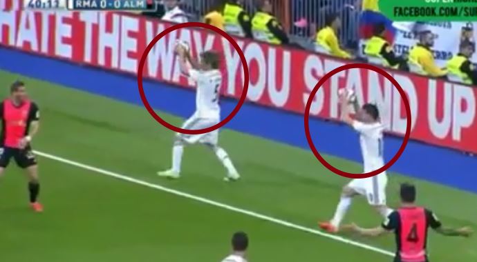 Real Madrid rezil oldu!
