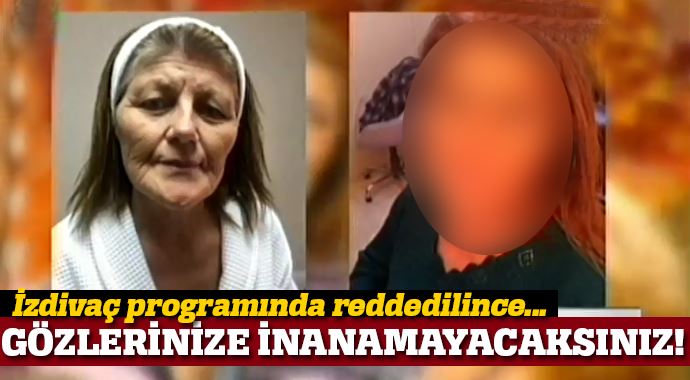 Yüzündeki kırışıkları damat adayı beğenmedi bakın neler oldu! Yüzündeki kırışıkları damat adayı beğenmedi bakın neler oldu!