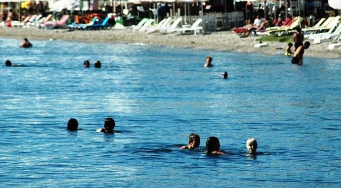 Turizm geliri arttı