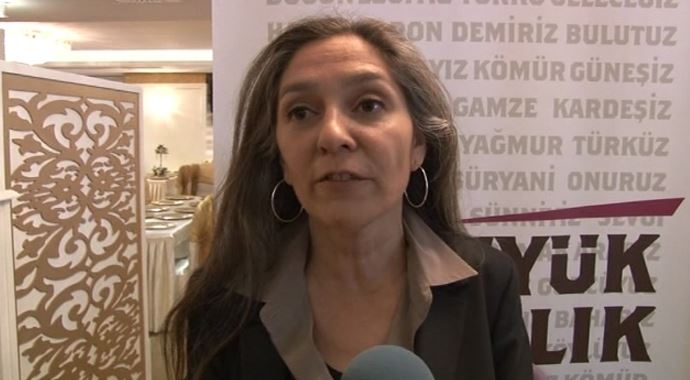Tarhan Erdem&#039;in HDP&#039;li kızı konuştu
