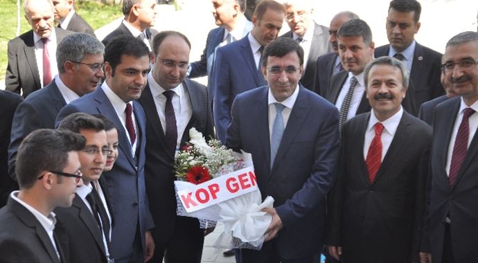  Bakan Yılmaz &#039;KOP&#039; eylem planını açıkladI