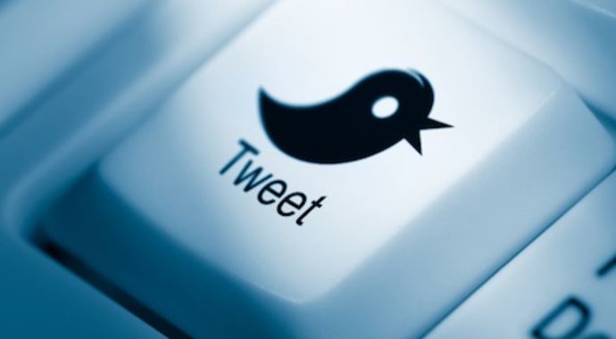 Ülker'den bomba tweet Ülker'den bomba tweet
