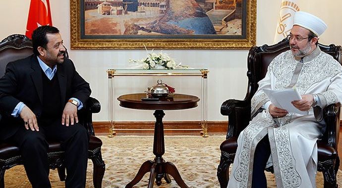&#039;İslam tarihinin dördüncü zor dönemini yaşıyoruz&#039;