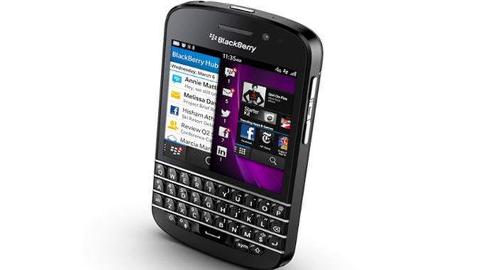 Blackberry'den kritik güvenlik hamlesi Blackberry'den kritik güvenlik hamlesi