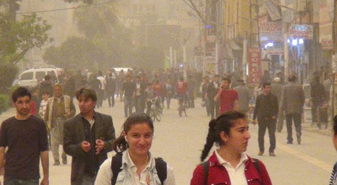 Meteorolojiden kritik uyarı! Meteorolojiden kritik uyarı!