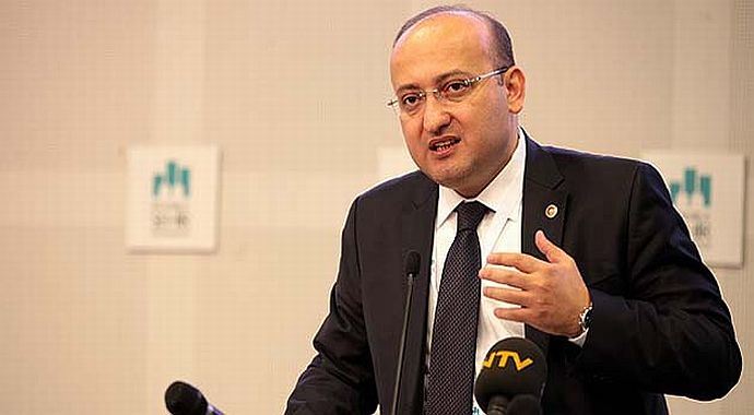 Yalçın Akdoğan 'Yeni Türkiye'de bize yer yok diyorlar' Yalçın Akdoğan 'Yeni Türkiye'de bize yer yok diyorlar'