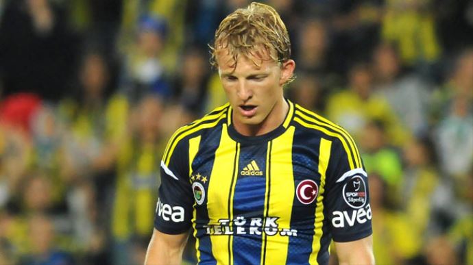 Dirk Kuyt&#039;a acı haber!