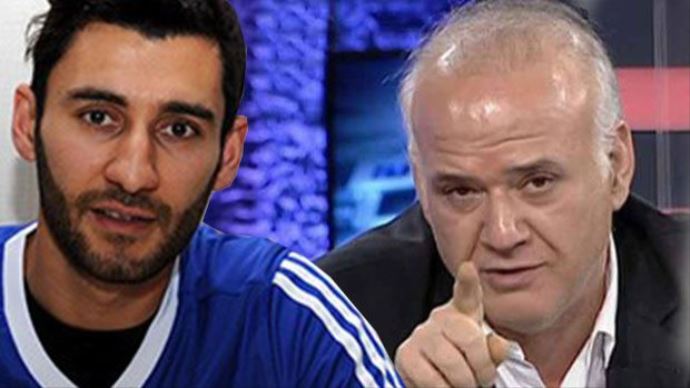 Veysel Sarı'dan Ahmet Çakar'a suç duyurusu Veysel Sarı'dan Ahmet Çakar'a suç duyurusu