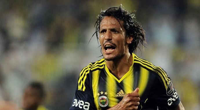 Bruno Alves idmanı yarıda bıraktı Bruno Alves idmanı yarıda bıraktı